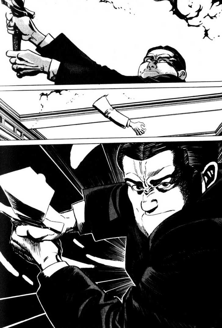 Benkei in New York Chapter 3 page 25 - Chapter 3