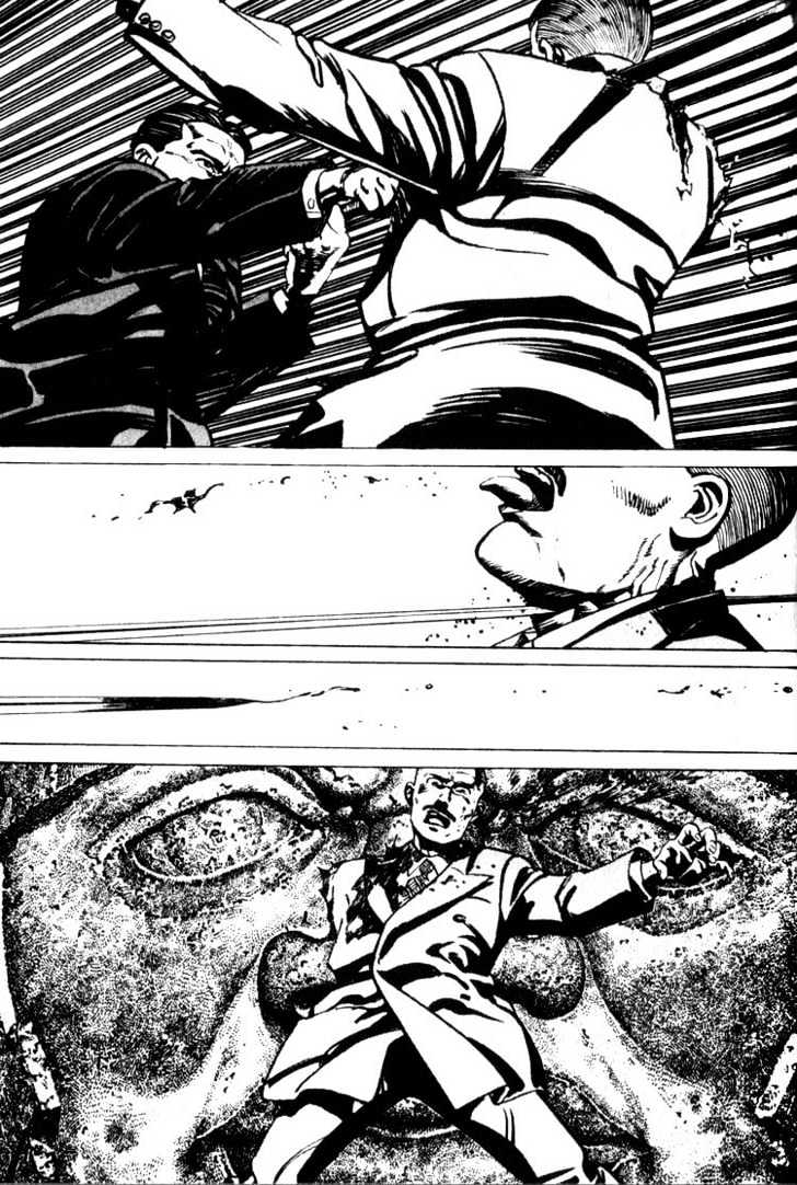 Benkei in New York Chapter 3 page 26 - Chapter 3