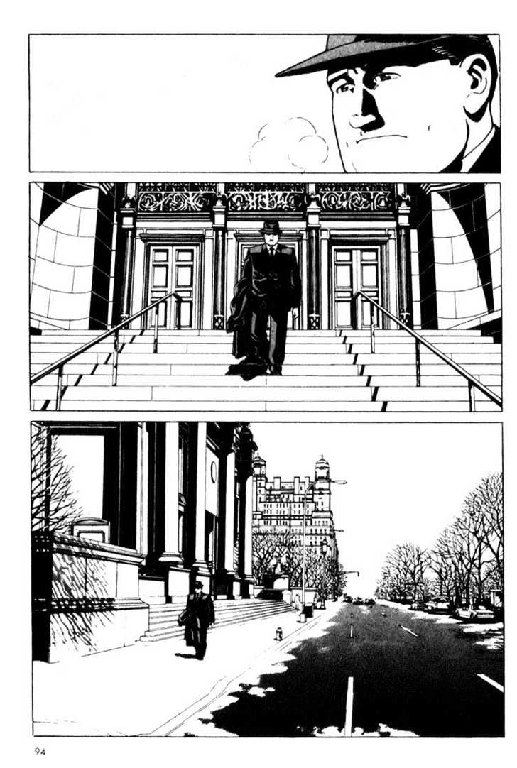 Benkei in New York Chapter 3 page 28 - Chapter 3