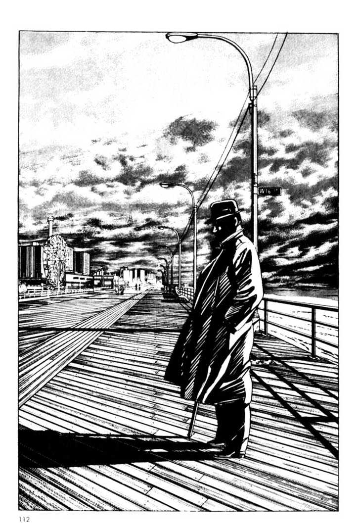 Benkei in New York Chapter 4 page 18 - Chapter 4