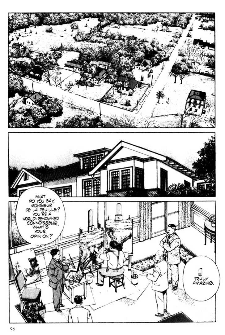 Benkei in New York Chapter 4 page 2 - Chapter 4