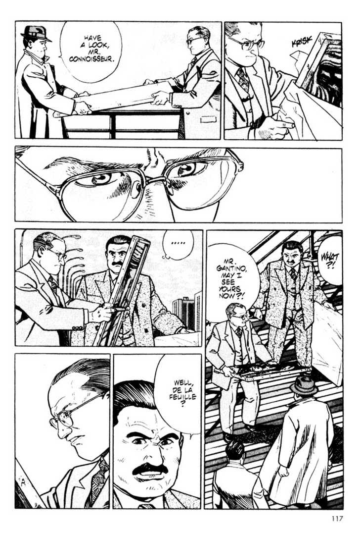 Benkei in New York Chapter 4 page 23 - Chapter 4