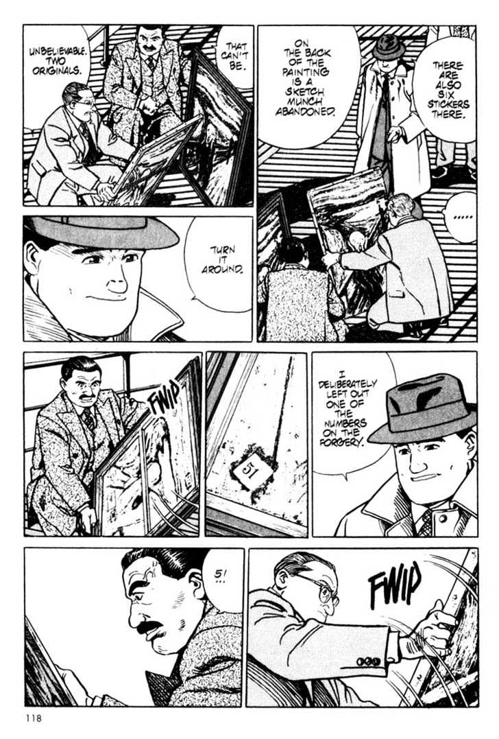 Benkei in New York Chapter 4 page 24 - Chapter 4
