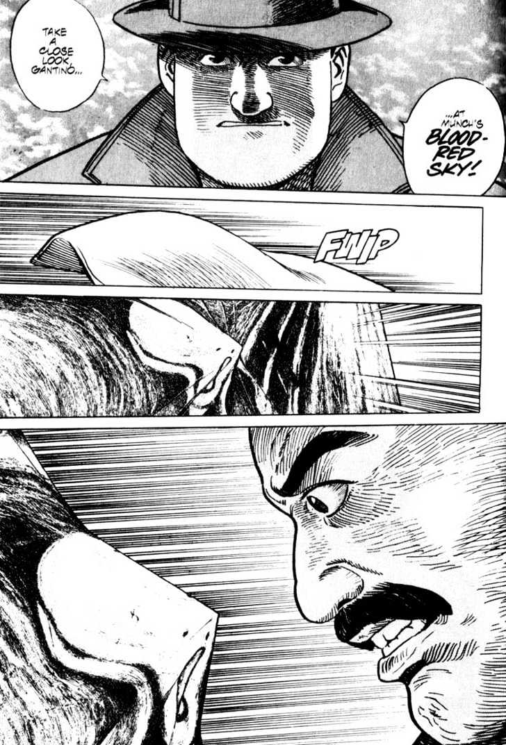 Benkei in New York Chapter 4 page 26 - Chapter 4