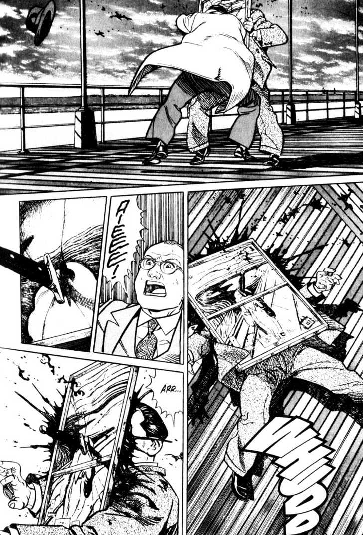 Benkei in New York Chapter 4 page 27 - Chapter 4