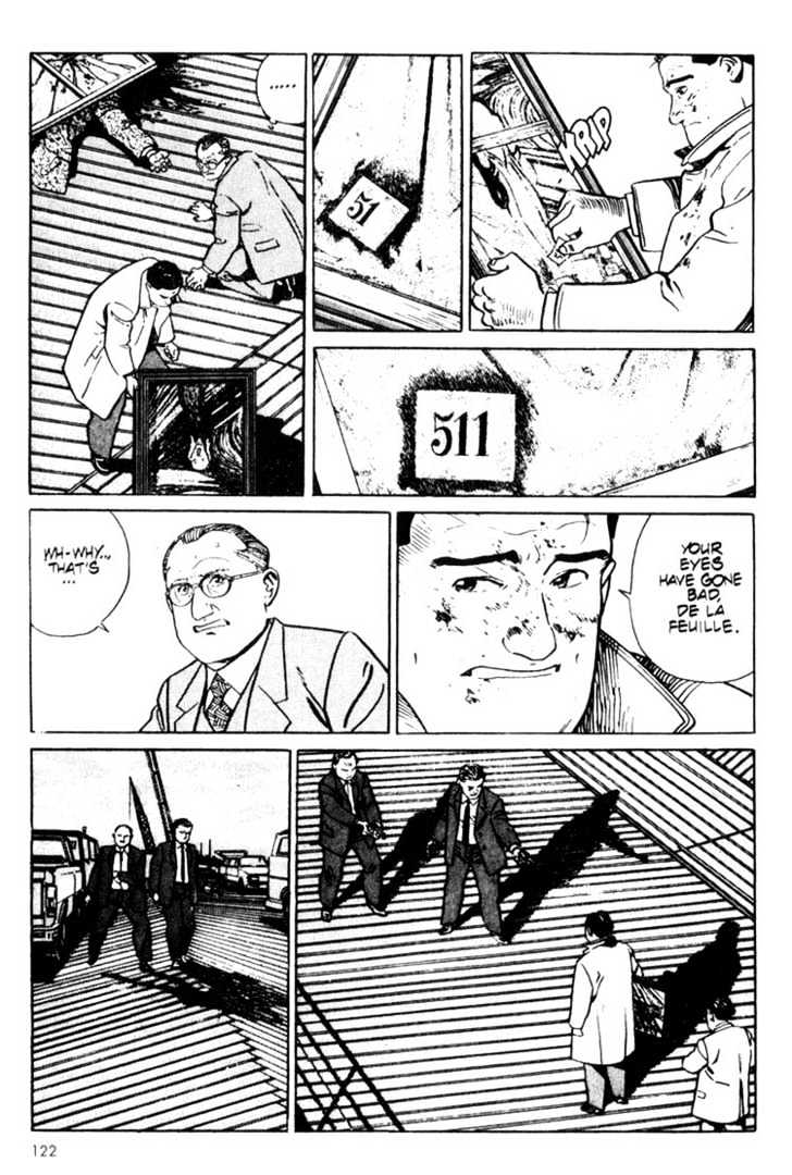 Benkei in New York Chapter 4 page 28 - Chapter 4