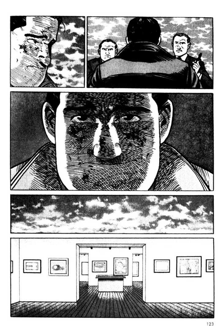 Benkei in New York Chapter 4 page 29 - Chapter 4