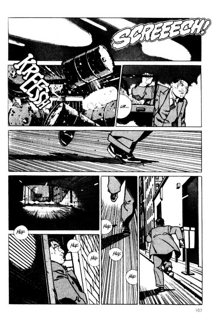 Benkei in New York Chapter 4 page 9 - Chapter 4