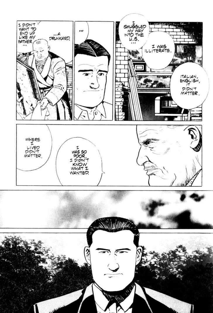 Benkei in New York Chapter 5 page 10 - Chapter 5