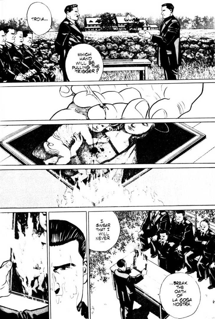Benkei in New York Chapter 5 page 11 - Chapter 5
