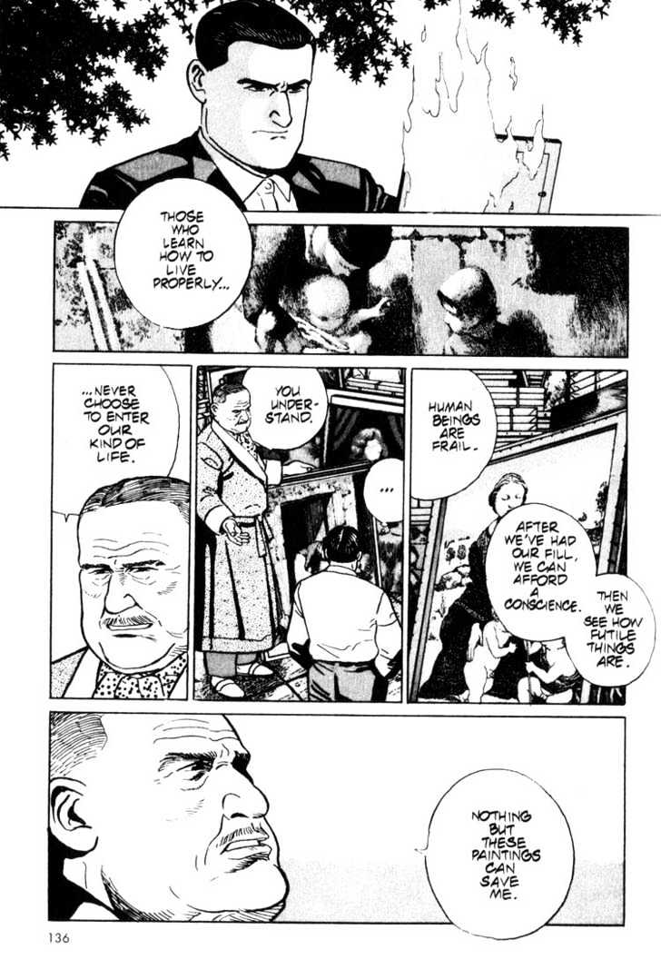 Benkei in New York Chapter 5 page 12 - Chapter 5