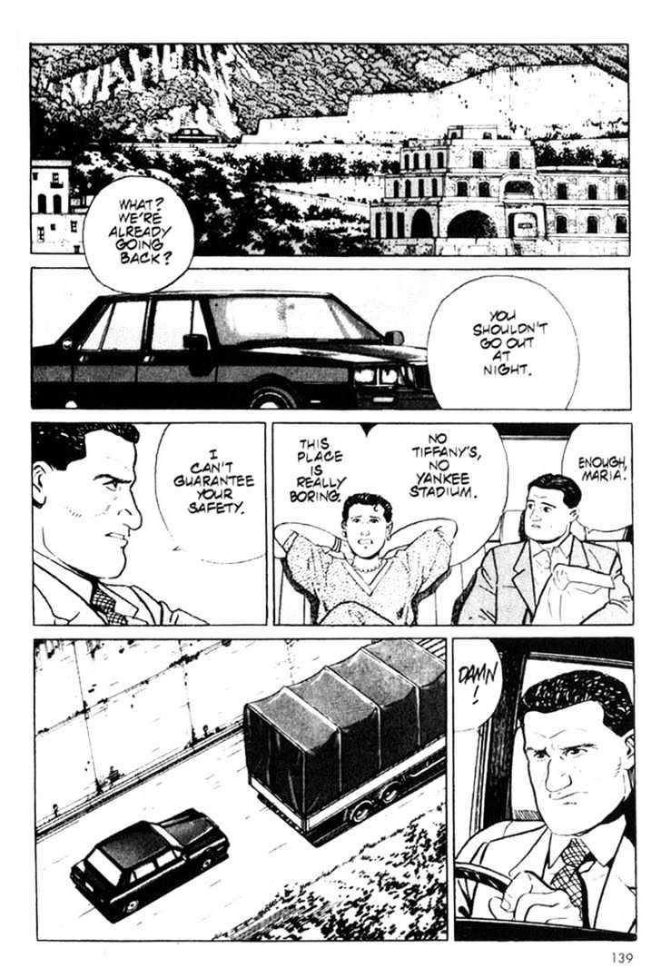 Benkei in New York Chapter 5 page 15 - Chapter 5