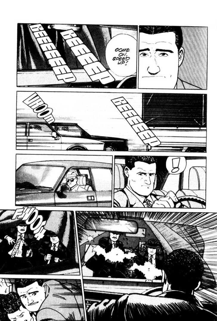 Benkei in New York Chapter 5 page 16 - Chapter 5