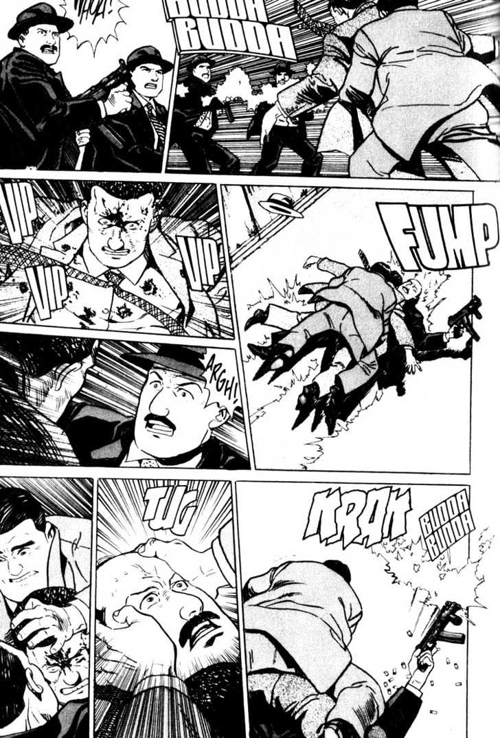 Benkei in New York Chapter 5 page 18 - Chapter 5