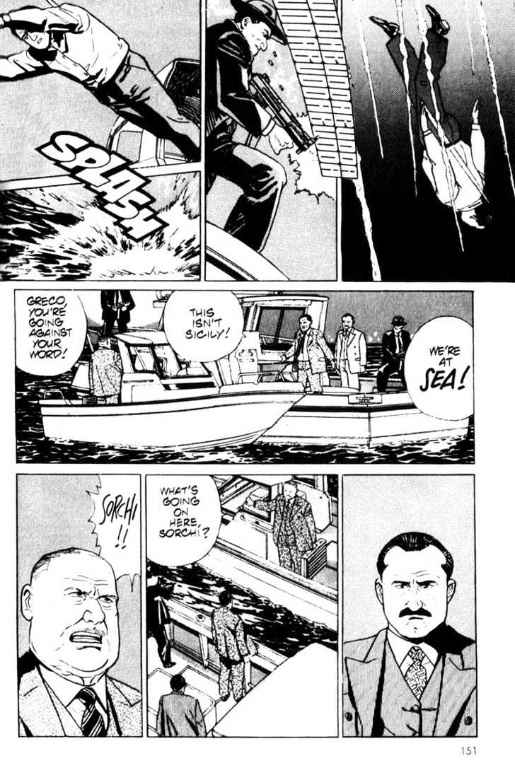 Benkei in New York Chapter 5 page 27 - Chapter 5