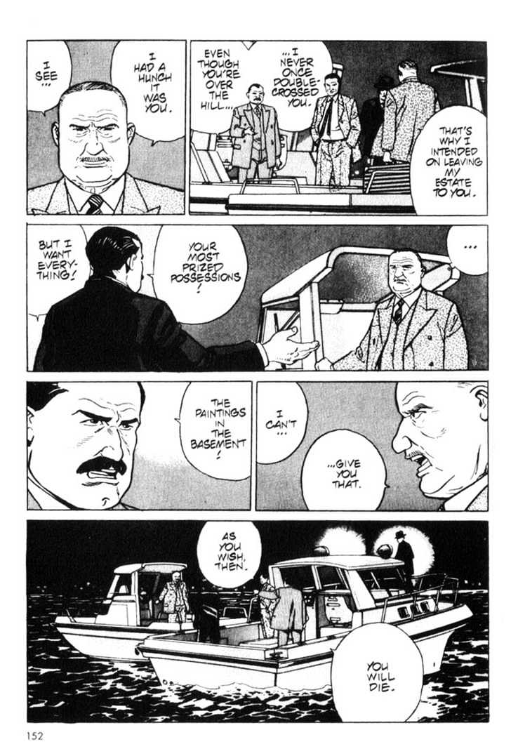 Benkei in New York Chapter 5 page 28 - Chapter 5