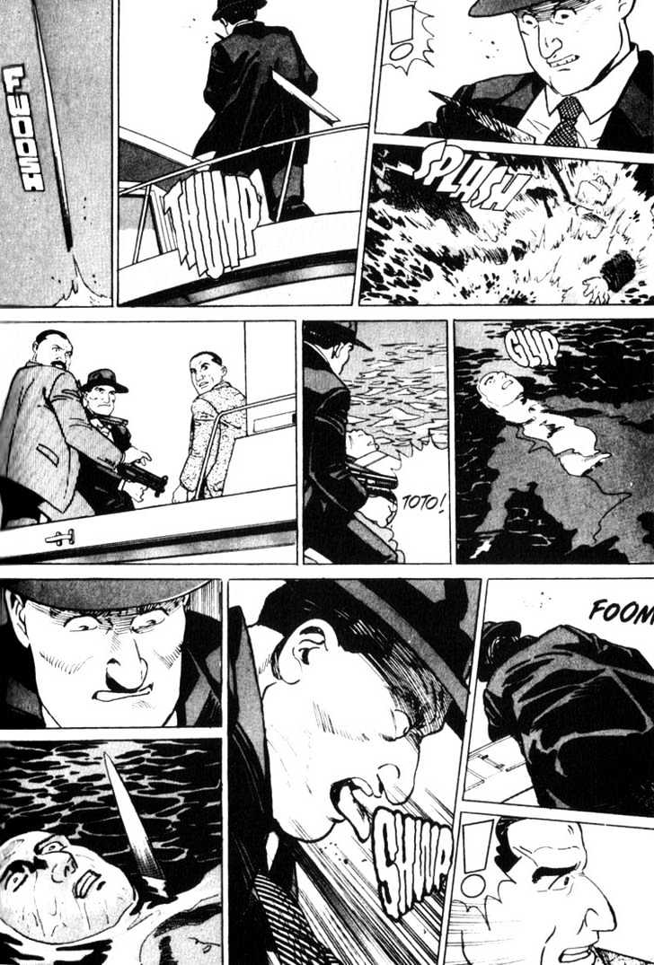 Benkei in New York Chapter 5 page 29 - Chapter 5