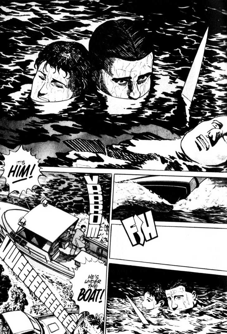 Benkei in New York Chapter 5 page 30 - Chapter 5