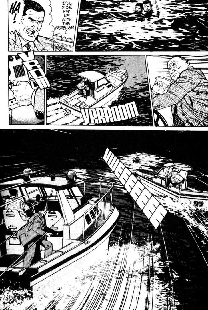 Benkei in New York Chapter 5 page 31 - Chapter 5