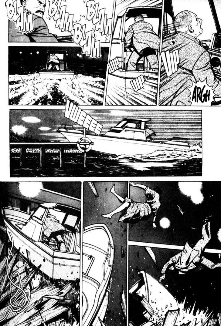 Benkei in New York Chapter 5 page 33 - Chapter 5