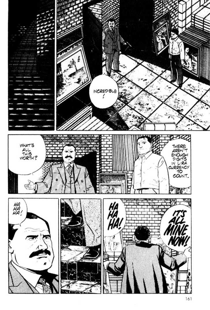 Benkei in New York Chapter 5 page 37 - Chapter 5
