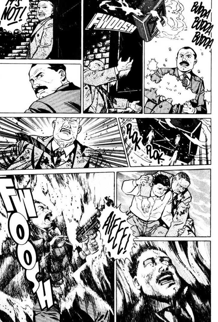 Benkei in New York Chapter 5 page 38 - Chapter 5