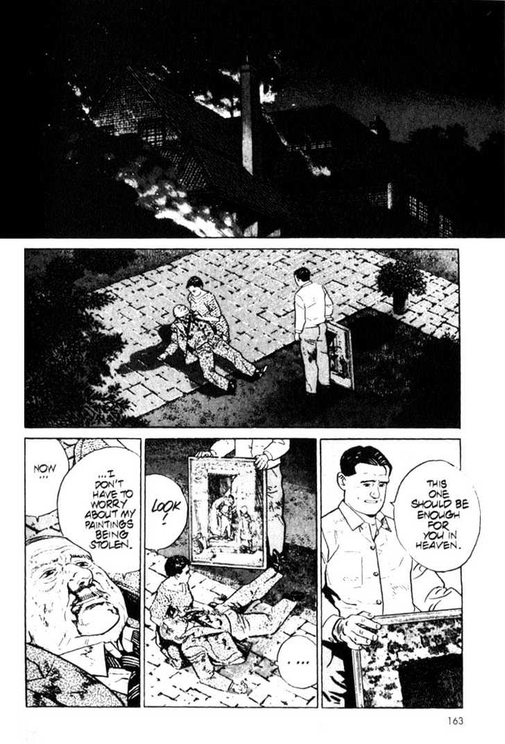 Benkei in New York Chapter 5 page 39 - Chapter 5