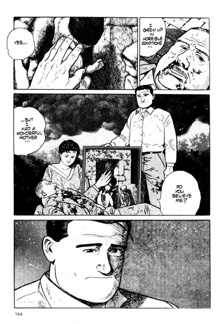 Benkei in New York Chapter 5 page 40 - Chapter 5