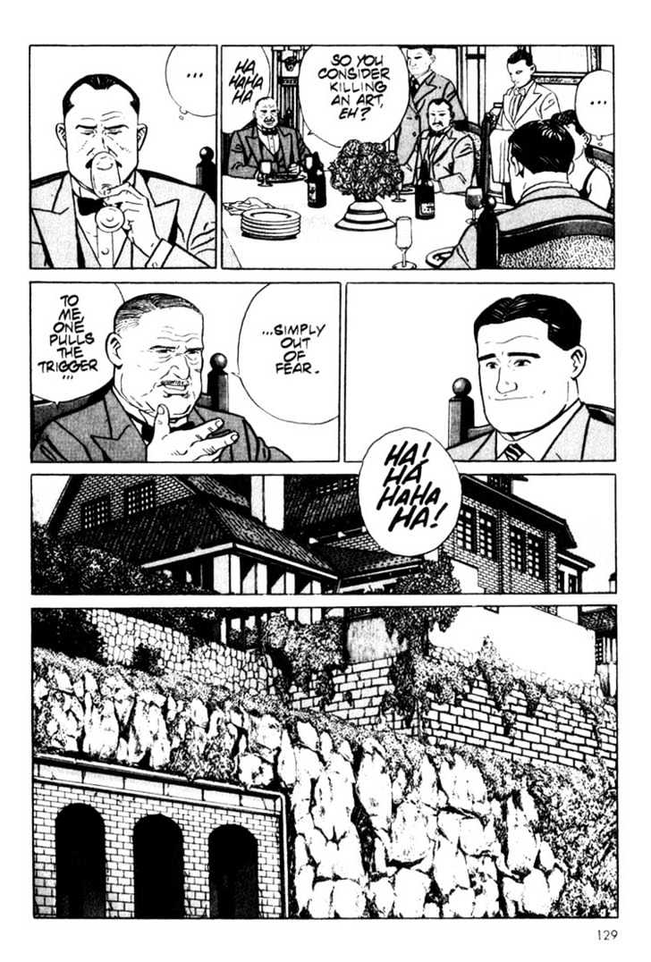Benkei in New York Chapter 5 page 5 - Chapter 5