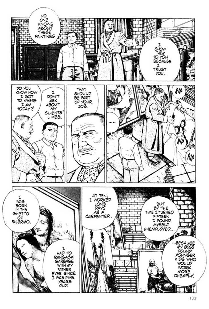 Benkei in New York Chapter 5 page 9 - Chapter 5