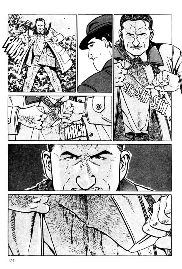Benkei in New York Chapter 6 page 10 - Chapter 6