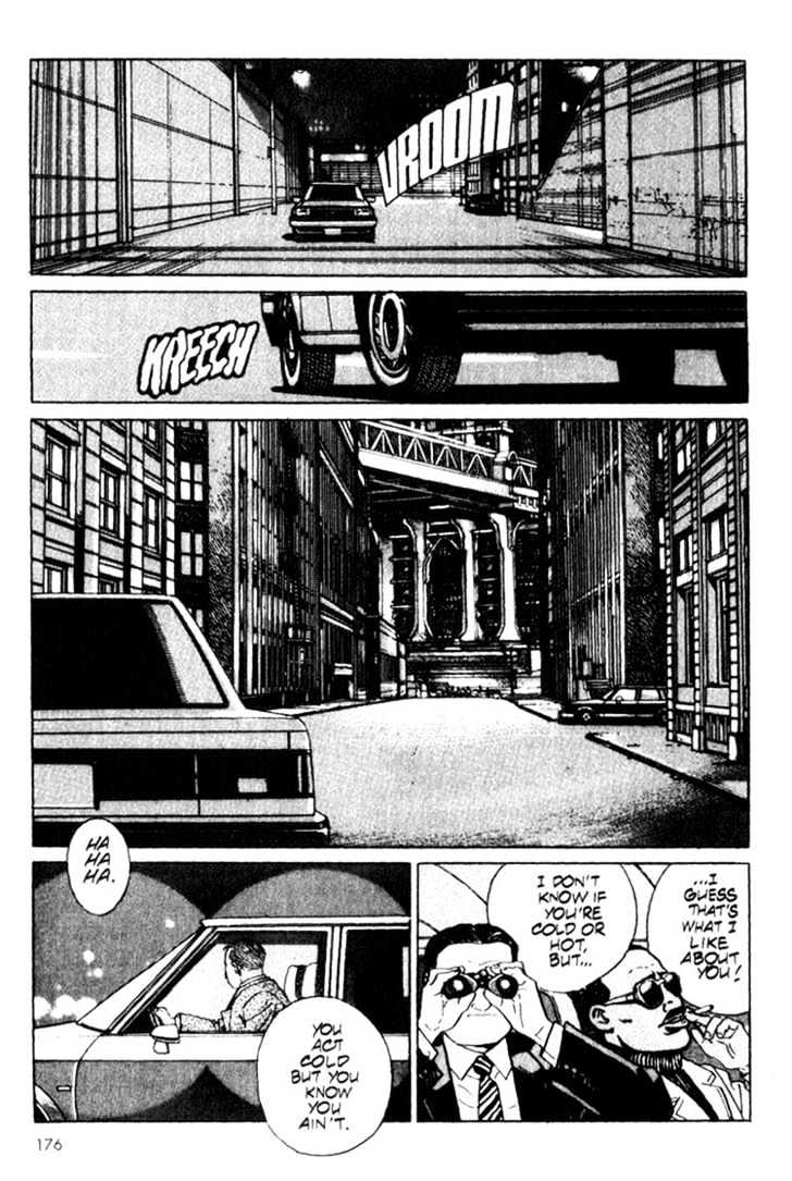 Benkei in New York Chapter 6 page 12 - Chapter 6