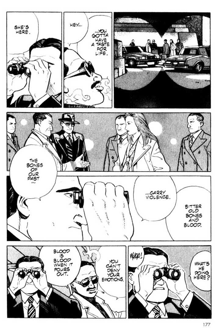 Benkei in New York Chapter 6 page 13 - Chapter 6
