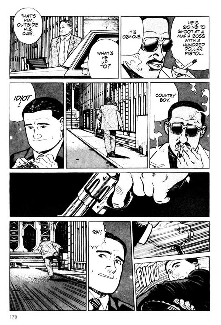 Benkei in New York Chapter 6 page 14 - Chapter 6