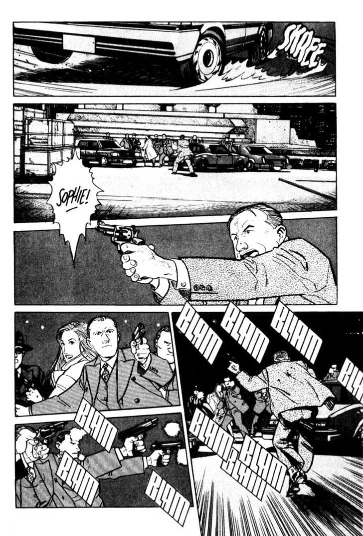 Benkei in New York Chapter 6 page 15 - Chapter 6