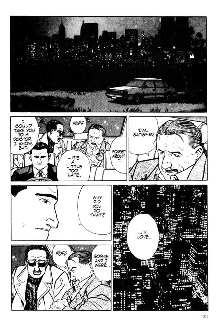Benkei in New York Chapter 6 page 17 - Chapter 6
