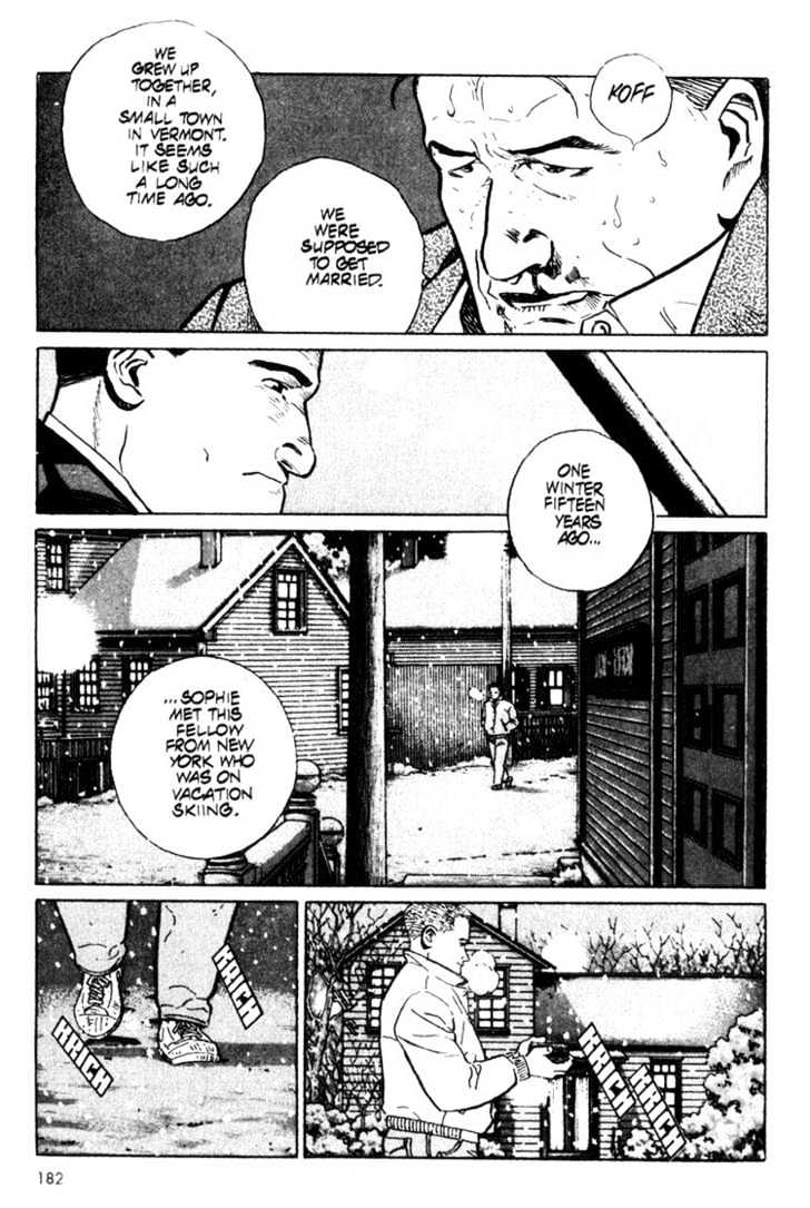 Benkei in New York Chapter 6 page 18 - Chapter 6