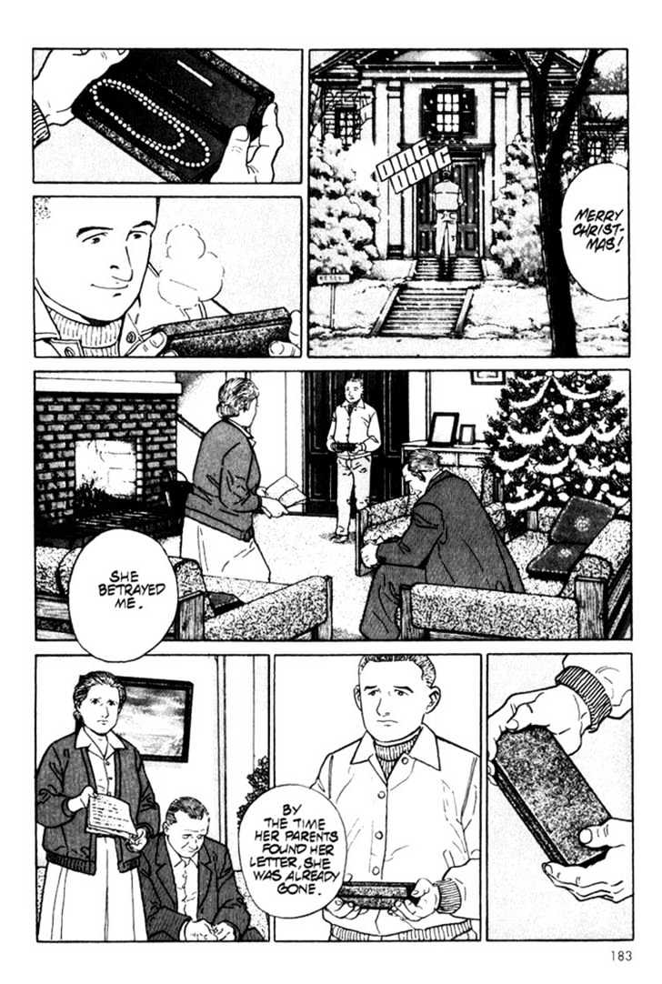 Benkei in New York Chapter 6 page 19 - Chapter 6