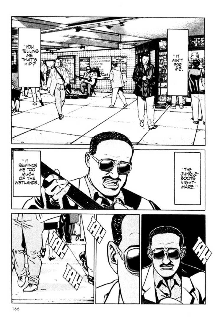 Benkei in New York Chapter 6 page 2 - Chapter 6