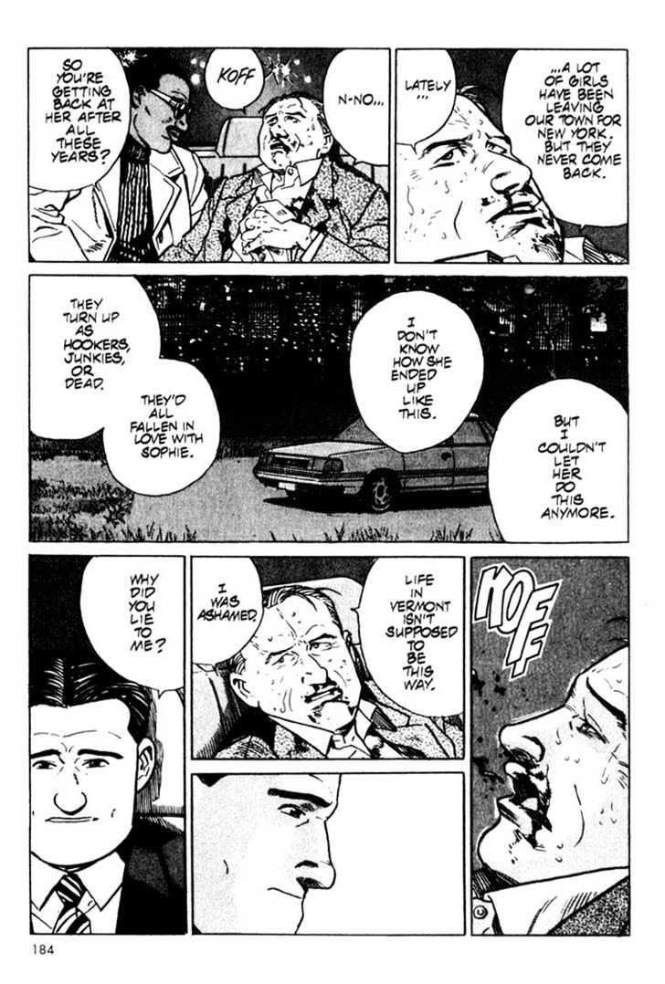 Benkei in New York Chapter 6 page 20 - Chapter 6