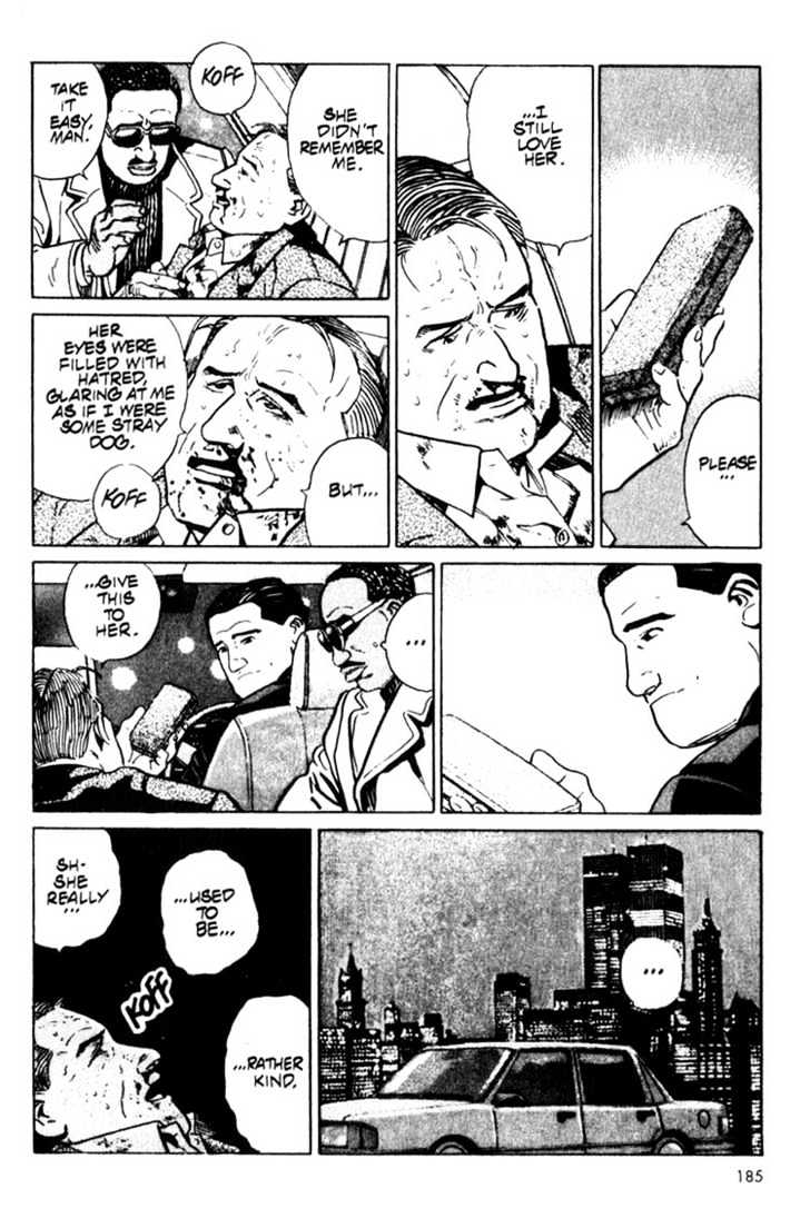 Benkei in New York Chapter 6 page 21 - Chapter 6