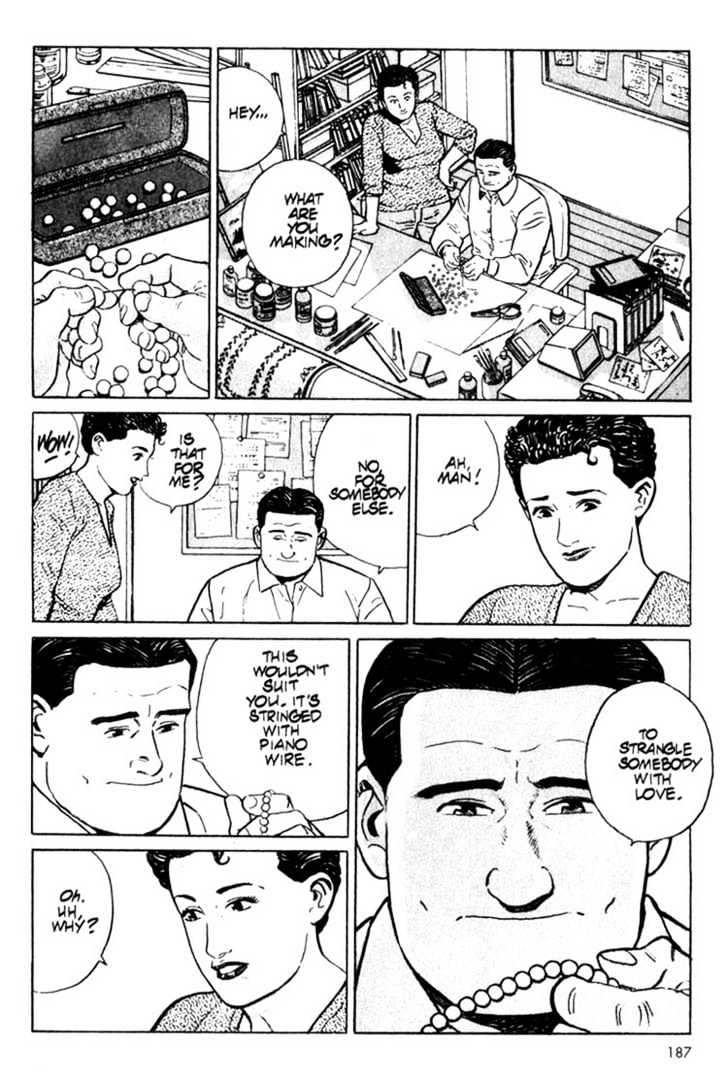Benkei in New York Chapter 6 page 23 - Chapter 6