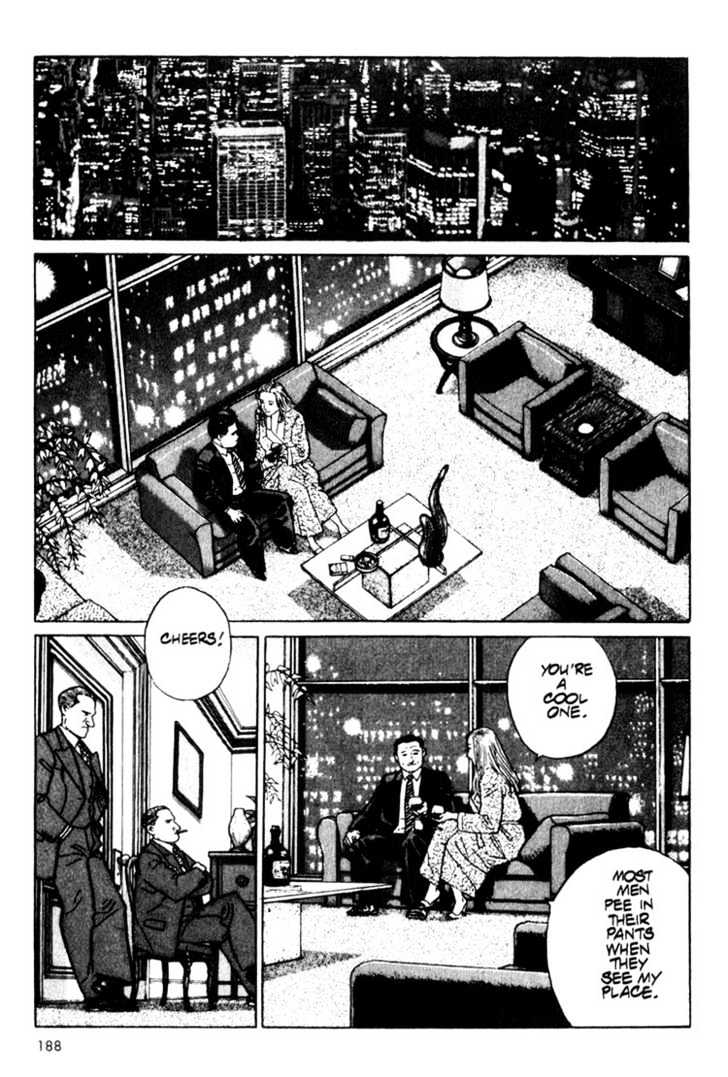 Benkei in New York Chapter 6 page 24 - Chapter 6