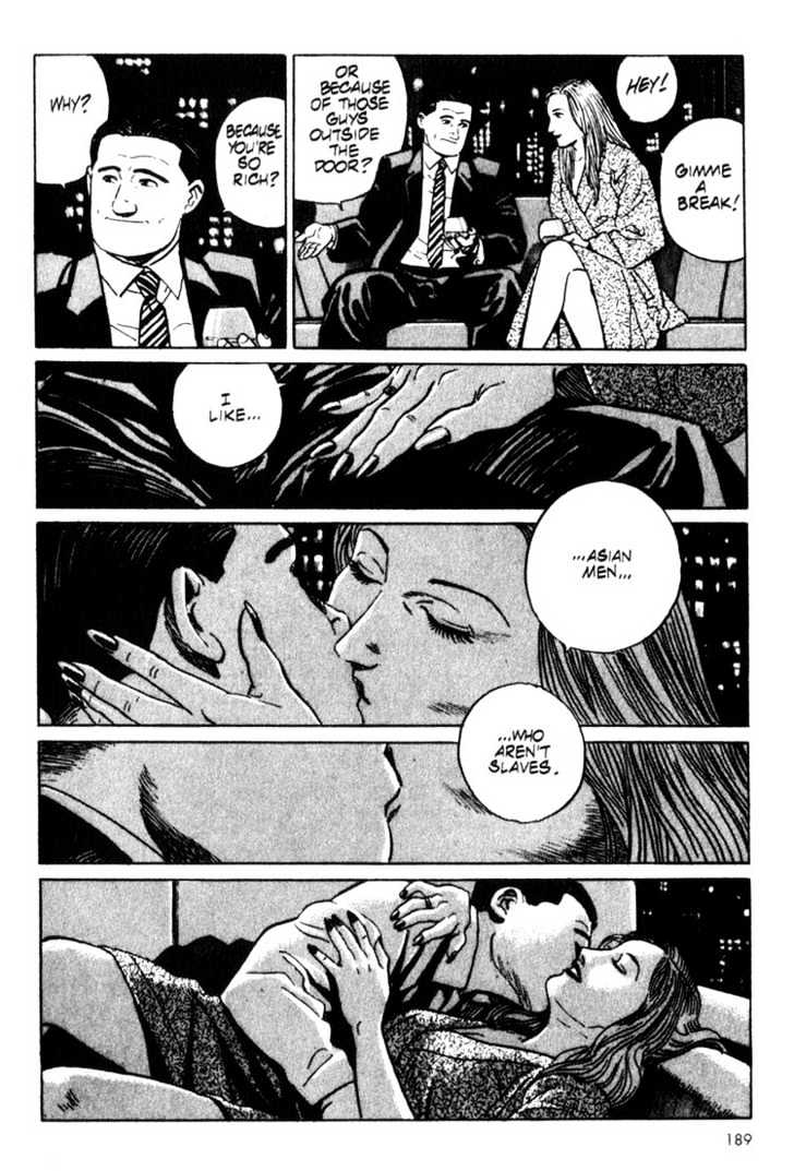 Benkei in New York Chapter 6 page 25 - Chapter 6