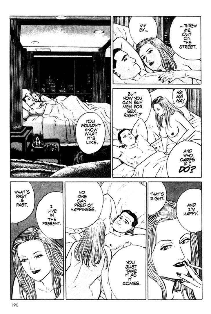 Benkei in New York Chapter 6 page 26 - Chapter 6