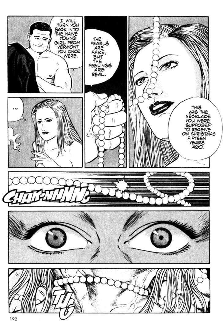 Benkei in New York Chapter 6 page 28 - Chapter 6