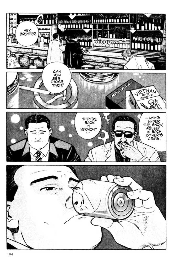Benkei in New York Chapter 6 page 30 - Chapter 6