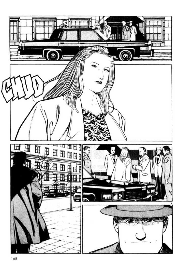 Benkei in New York Chapter 6 page 4 - Chapter 6