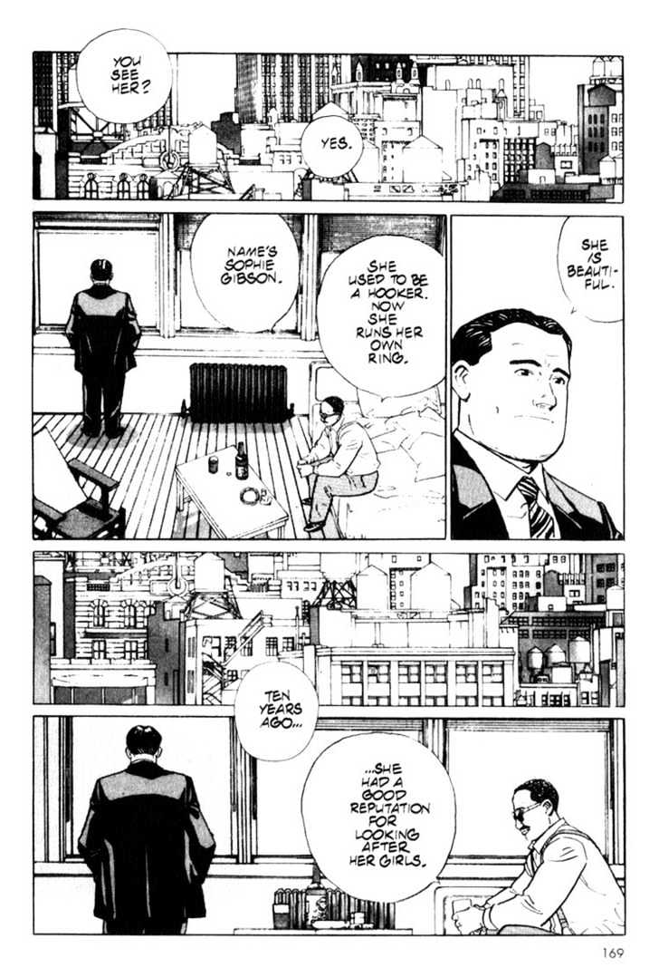 Benkei in New York Chapter 6 page 5 - Chapter 6