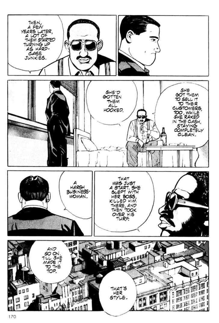 Benkei in New York Chapter 6 page 6 - Chapter 6
